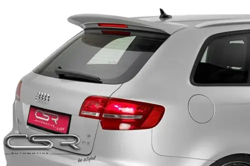 CSR zadnje krilo za Audi A3 II (8P) S-Line, 5-vratni