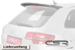 CSR zadnje krilo za Audi A3 II (8P) S-Line, 5-vratni