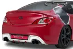 CSR zadnje krilo za Hyundai Genesis I kupe