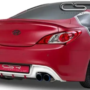 CSR zadnje krilo za Hyundai Genesis I kupe