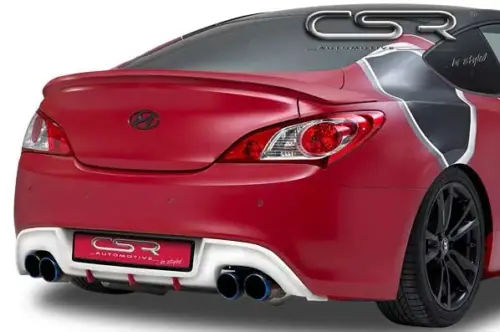 CSR zadnje krilo za Hyundai Genesis I kupe