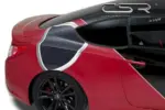 CSR zadnje krilo za Hyundai Genesis I kupe