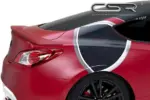 CSR zadnje krilo za Hyundai Genesis I kupe