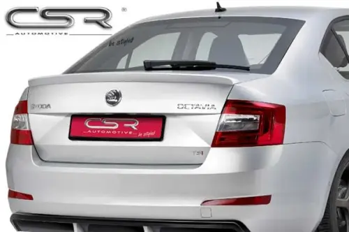 CSR zadnje krilo za Škoda Octavia III (5E) limuzina