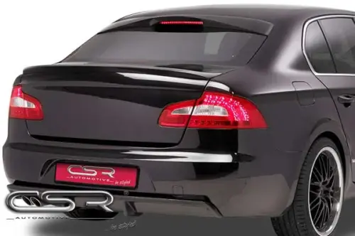 CSR zadnje krilo za Škoda Superb II limuzina pred faceliftom