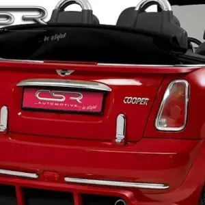 CSR zadnje krilo za MINI Mini I (R52) kabriolet