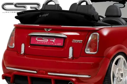 CSR zadnje krilo za MINI Mini I (R52) kabriolet