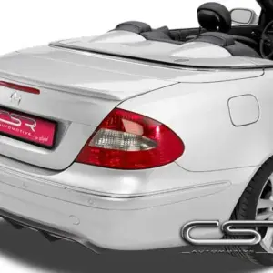 CSR zadnje krilo za Mercedes-Benz CLK II (209) kupe/kabriolet
