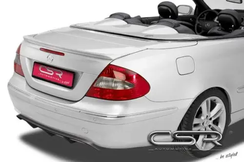 CSR zadnje krilo za Mercedes-Benz CLK II (209) kupe/kabriolet