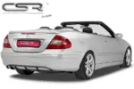 CSR zadnje krilo za Mercedes-Benz CLK II (209) kupe/kabriolet
