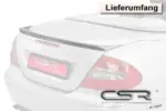 CSR zadnje krilo za Mercedes-Benz CLK II (209) kupe/kabriolet