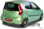 CSR zadnje krilo za Opel Agila B (H08)