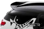 CSR zadnje krilo za Citroën DS3 I