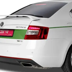 CSR zadnje krilo za Škoda Octavia III (5E3) limuzina