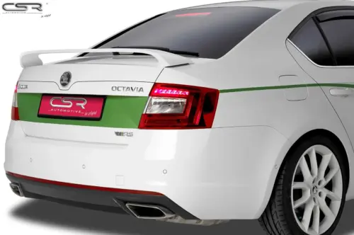 CSR zadnje krilo za Škoda Octavia III (5E3) limuzina