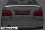 CSR zadnje krilo za Mercedes-Benz CLK I (C208)