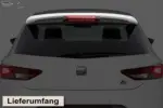 CSR zadnje krilo za SEAT Leon III (5F) hatchback