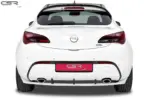 CSR zadnje krilo za Opel Astra J (P10) GTC