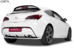 CSR zadnje krilo za Opel Astra J (P10) GTC
