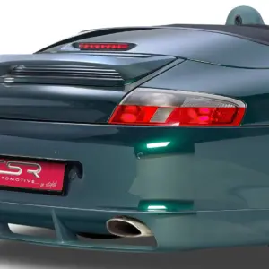 CSR zadnje krilo za Porsche 911 (996)