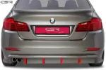 CSR zadnje krilo za BMW 5 VI (F10) limuzina