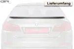 CSR zadnje krilo za BMW 5 VI (F10) limuzina