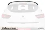 CSR zadnje krilo za Renault Clio IV (X98) hatchback