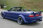 CSR zadnje krilo za BMW 1 I (E82/E88)