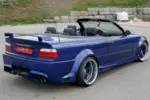 CSR zadnje krilo za BMW 1 I (E82/E88)