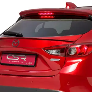 CSR zadnje krilo za Mazda 3 III (BM/BN) hatchback