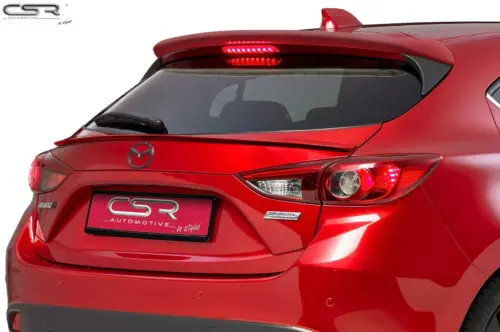 CSR zadnje krilo za Mazda 3 III (BM/BN) hatchback