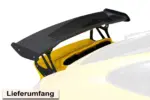 CSR zadnje krilo za Porsche 911 (997) Turbo/Turbo S, GT3, GT3RS, GT2, GT2RS