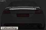 CSR zadnje krilo za Audi TT II (8J)