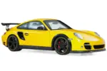 CSR zadnje krilo za Porsche 911 (997) kupe