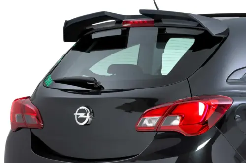 CSR zadnje krilo za Opel Corsa E (X15) 3-vratni hatchback