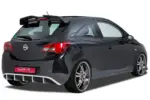 CSR zadnje krilo za Opel Corsa E (X15) 3-vratni hatchback
