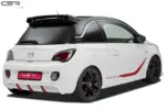 CSR zadnje krilo za Opel Adam I OPC-Line