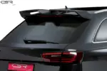 CSR zadnje krilo za Audi A6 (4G/C7) Avant S-Line/S6/RS6