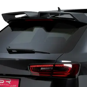 CSR zadnje krilo za Audi A6 (4G/C7) Avant S-Line/S6/RS6