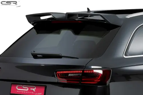 CSR zadnje krilo za Audi A6 (4G/C7) Avant S-Line/S6/RS6