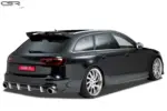 CSR zadnje krilo za Audi A6 (4G/C7) Avant S-Line/S6/RS6