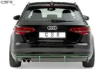 CSR zadnje krilo za Audi A3 III (8V) 3-vratni/Sportback