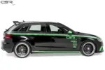 CSR zadnje krilo za Audi A3 III (8V) 3-vratni/Sportback