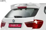 CSR zadnje krilo za BMW X3 II (F25)
