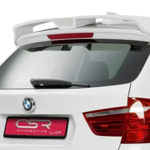 CSR zadnje krilo za BMW X3 II (F25)
