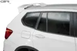 CSR zadnje krilo za BMW X3 II (F25)