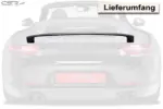 CSR zadnje krilo za Porsche 911 (991)