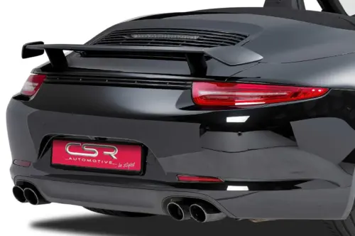CSR zadnje krilo za Porsche 911 (991)