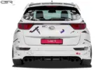 CSR zadnje krilo za Kia Sportage IV (QL)