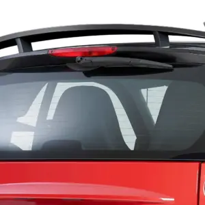 CSR zadnje krilo za Smart Fortwo I (450)/I (451)/II (453)